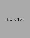 Prédéfinis 100x125