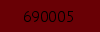 #690005