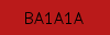 #BA1A1A