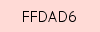#FFDAD6