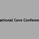 2025 NSSCDS International Cave Conference - Official Sponsor