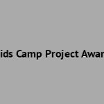 Kids Camp Project Aware