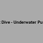 October Donut Dive - Underwater Pumpkin Carving