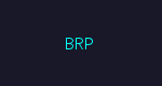 BRP Hotrods Logo