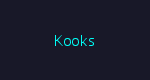 Kooks Headers Logo