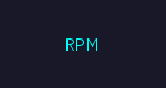 RPM Transmissions Logo