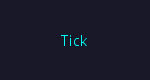Tick Performance Logo