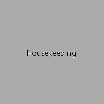Housekeeping