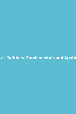 Book cover Pumps as Turbines: Fundamentals and Applications