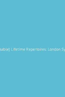 Lifetime Repertoires: Sahaj and Srinath's London System
