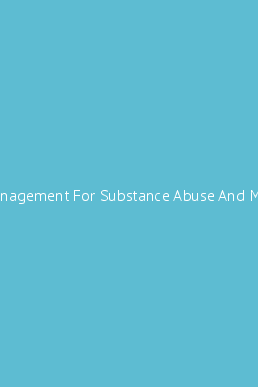 Anger Management For Substance Abuse And Mental Health Clients: A ...