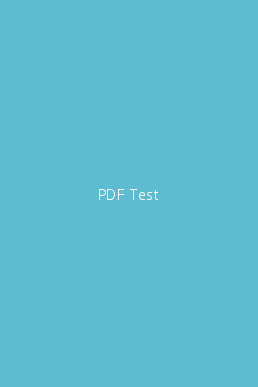 PDF Test