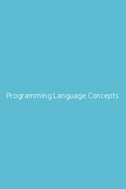 Programming Language Concepts