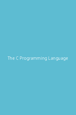 The C Programming Language