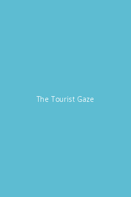 the tourist gaze book
