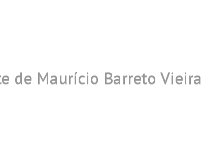 Acomac-DF lamenta a morte de Maurício Barreto Vieira, ex-presidente da entidade