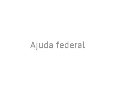 Ajuda federal