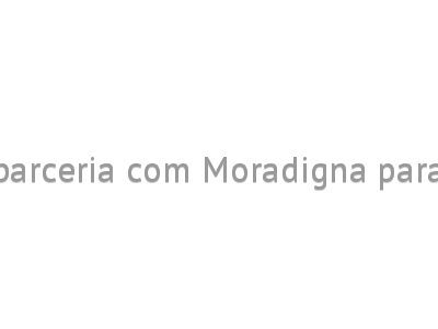 Amanco Wavin renova parceria com Moradigna para atender comunidades 