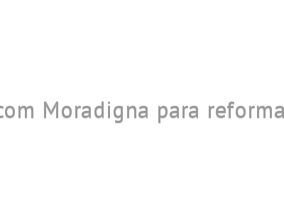 Amanco reafirma parceria com Moradigna para reforma em comunidades carentes