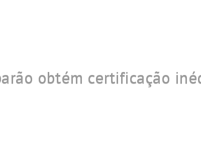 ArcelorMittal Tubarão obtém certificação inédita nas Américas