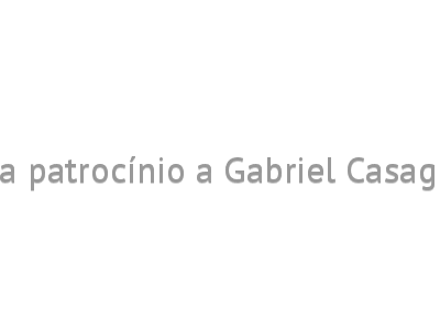 ArcelorMittal renova patrocínio a Gabriel Casagrande na Stock Car 
