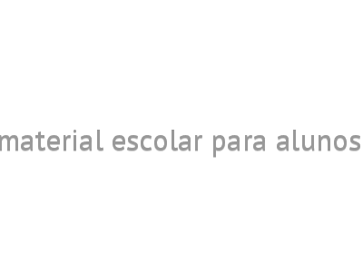 Aspacer e Sincer doam material escolar para alunos de curso pré-vestibular