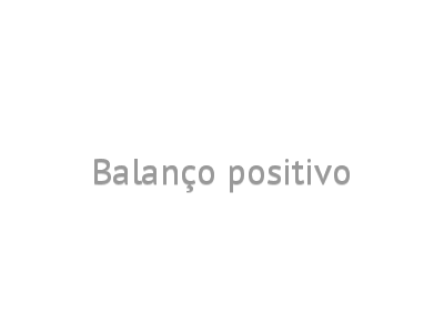 Balanço positivo