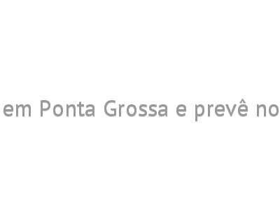 Balaroti inaugura loja em Ponta Grossa e prevê novas unidades este ano