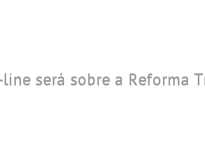 Bate Papo Acomac On-line será sobre a Reforma Tributária nas empresas