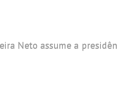Benjamin Ferreira Neto assume a presidência da Anfacer