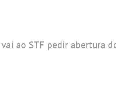 Bolsonaro vai ao STF pedir abertura do comércio