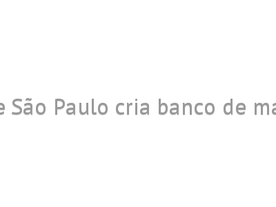 Câmara Municipal de São Paulo cria banco de material de construção