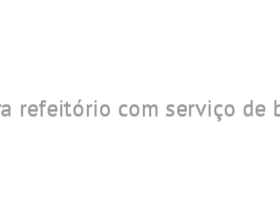 Cerâmica Savane inaugura refeitório com serviço de buffet para colaboradores