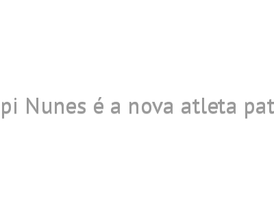 Ciclista Francieli Felippi Nunes é a nova atleta patrocinada pela Krona   
