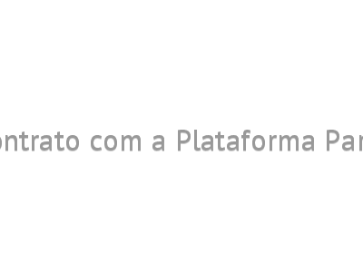 Cobrecom renova contrato com a Plataforma Parceiro da Construção