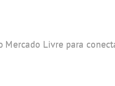 Colorgin cria loja oficial no Mercado Livre para conectar consumidores e lojistas 