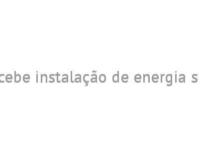 Comunidade do Vidigal recebe instalação de energia solar e capacitação na área