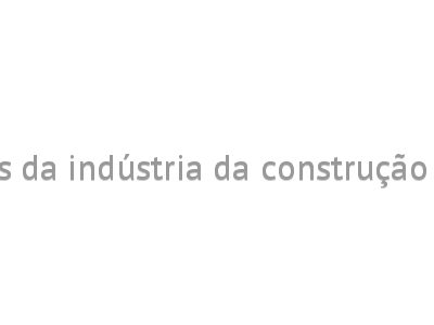 Condições financeiras da indústria da construção pioraram, indica  CNI