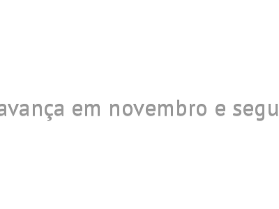 Confiança empresarial avança em novembro e segue trajetória ascendente