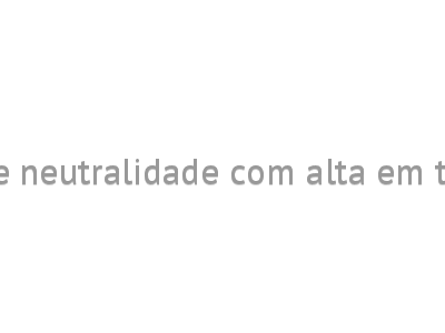 Confiança empresarial rompe neutralidade com alta em todos os setores pesquisados