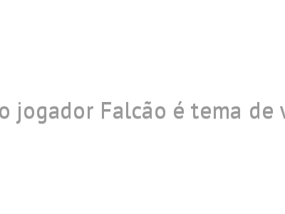 Construção da casa do jogador Falcão é tema de websérie da Obramax
