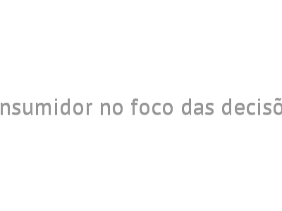 Consumidor no foco das decisões