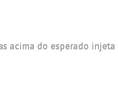 Crescimento das vendas acima do esperado injeta otimismo no comércio