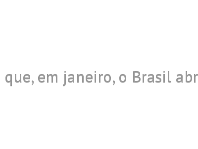 Dados do Caged mostram que, em janeiro, o Brasil abriu mais de 260 mil vagas 