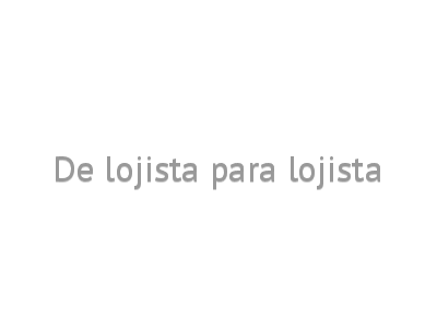 De lojista para lojista