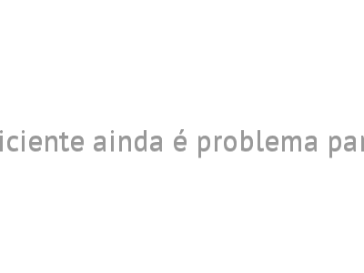 Demanda interna insuficiente ainda é problema para indústria, apura CNI  