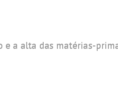 Desorganização da produção e a alta das matérias-primas repercutem na construção