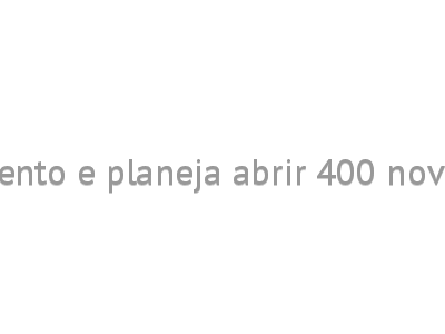 Disensa aumenta faturamento e planeja abrir 400 novas lojas até o fim de 2021