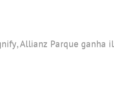 Em parceria com a Signify, Allianz Parque ganha iluminação inteligente 