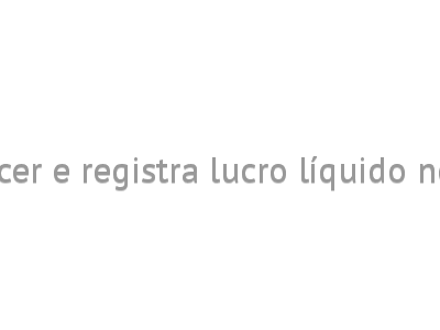 Eternit volta a crescer e registra lucro líquido no terceiro trimestre